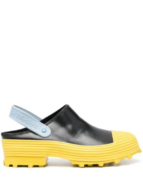 CamperLab Traktori clogs
