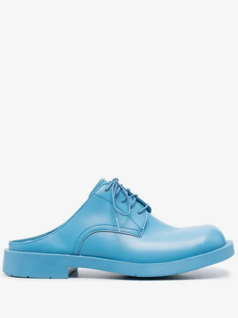 CamperLab mules Mil 1978