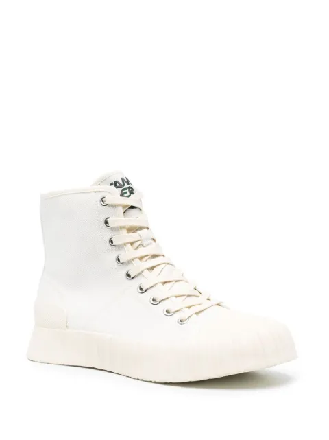 CAMPER LAB 로즈 하이탑 스니커즈