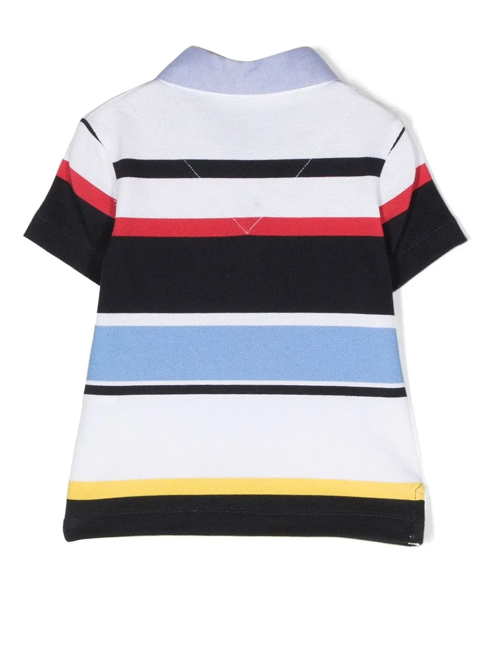 Lapin House Gestreept poloshirt - Wit