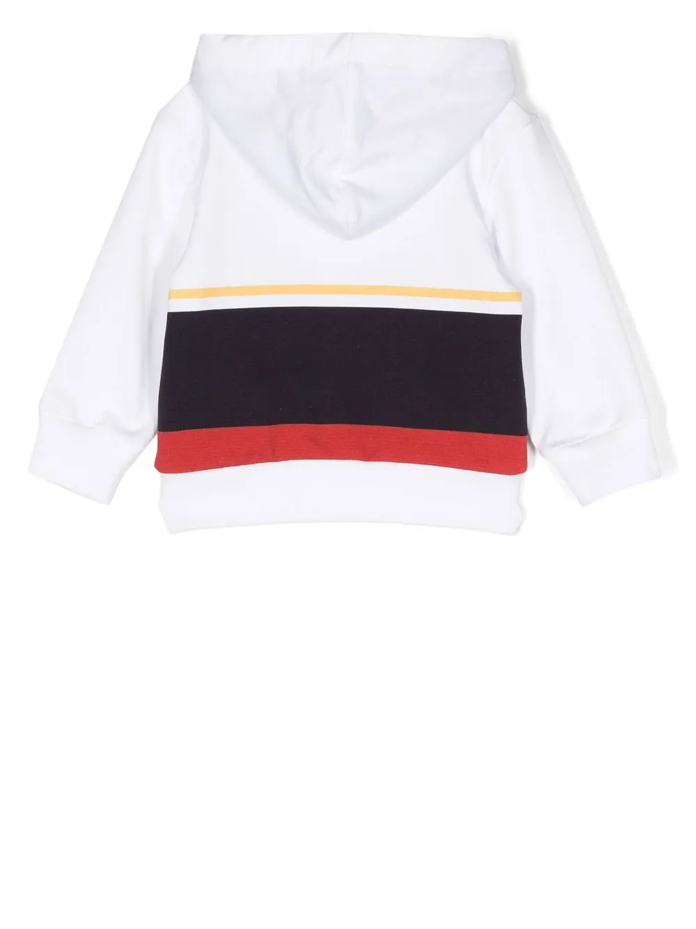 Lapin House Hoodie met print - Wit