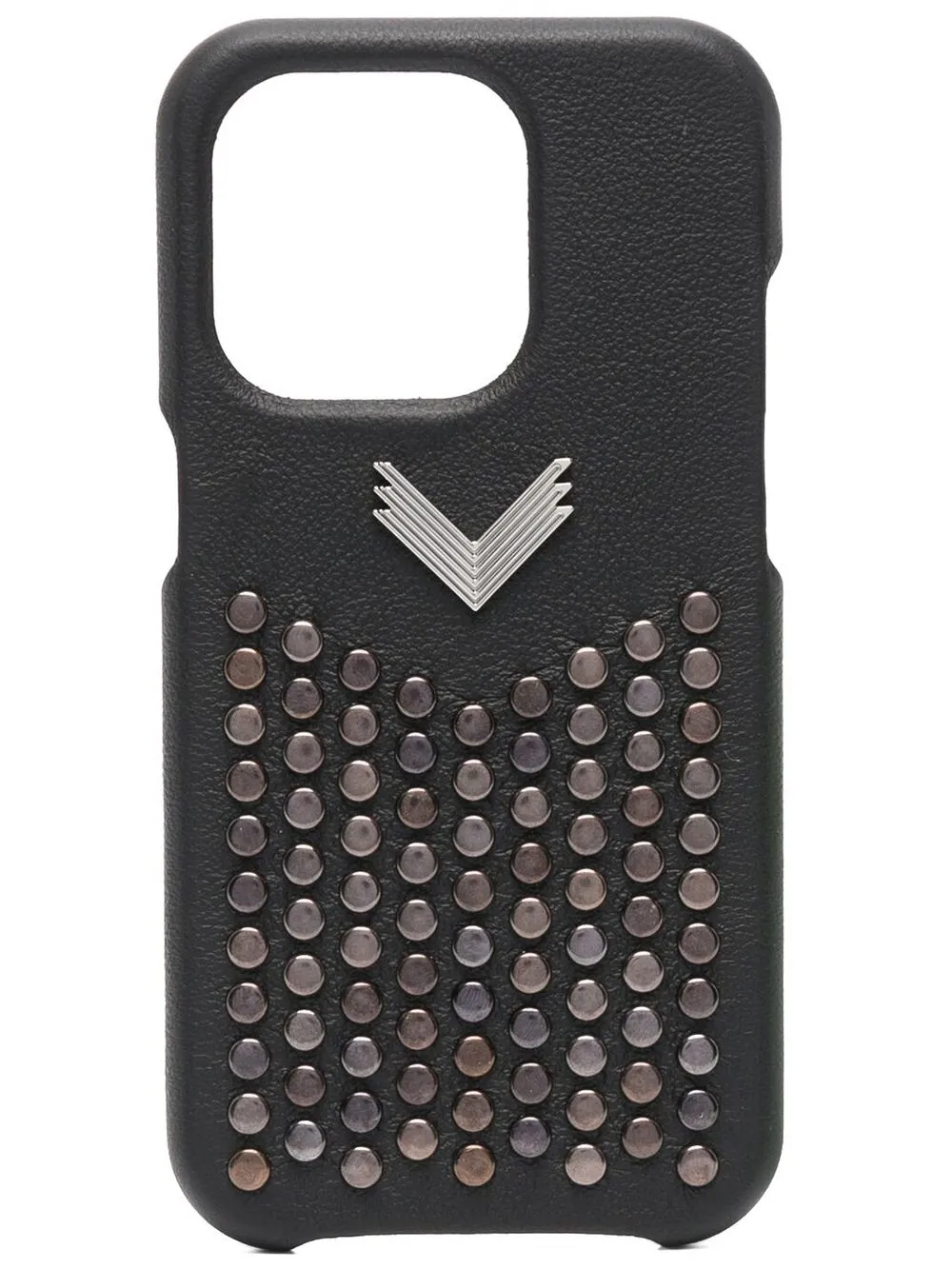 

Manokhi x Velante stud-embellished iPhone 14 Pro case - Black