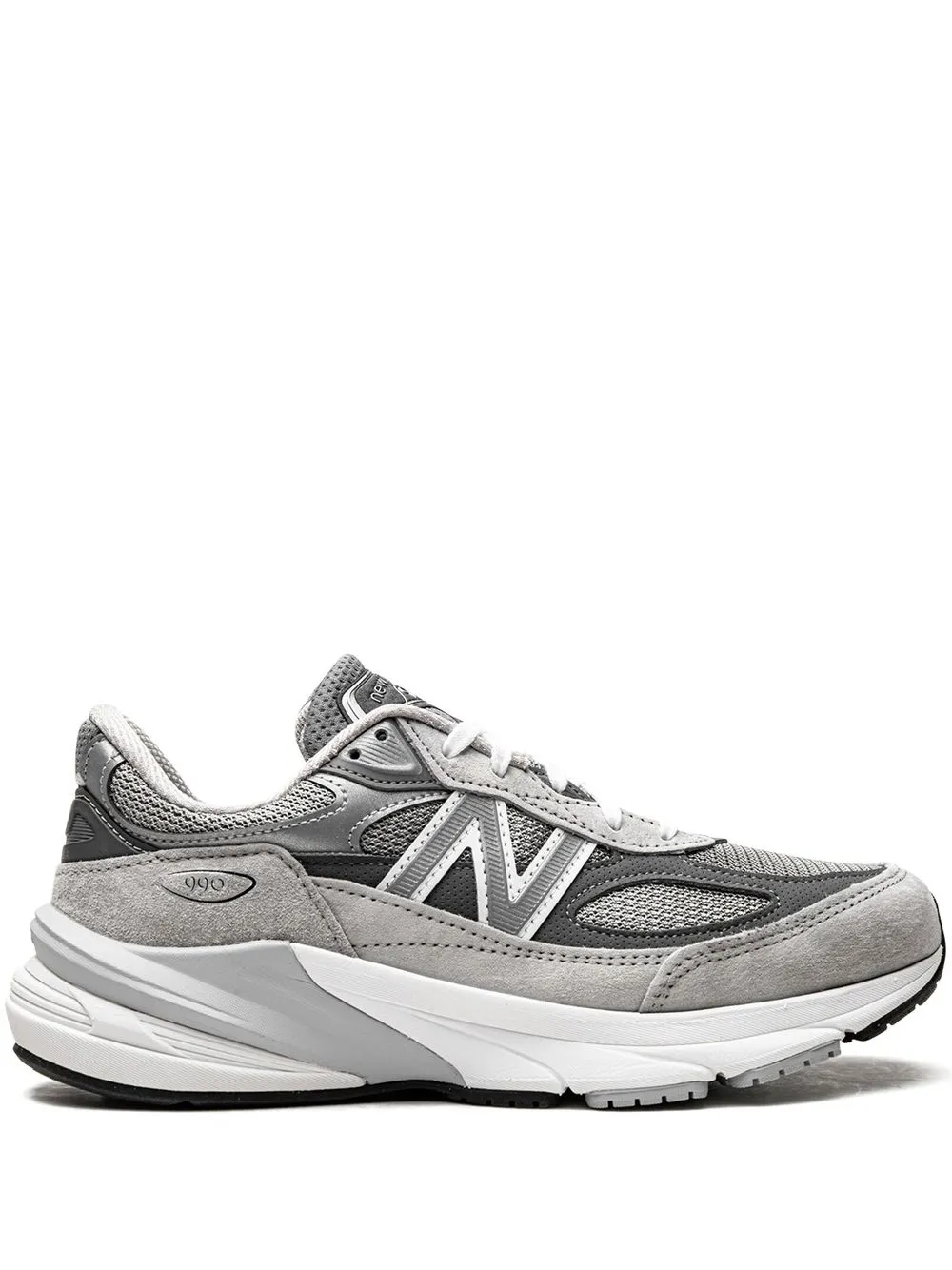 990V6 GREY 低帮运动鞋