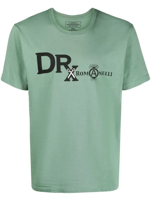 T-shirt à logo imprimé - Neighborhood - Modalova