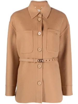 【フェンディ】 Coats - Single Breasted Coats コート FENDI Single Breasted Coats for Men - Shop Now on FARFETCH