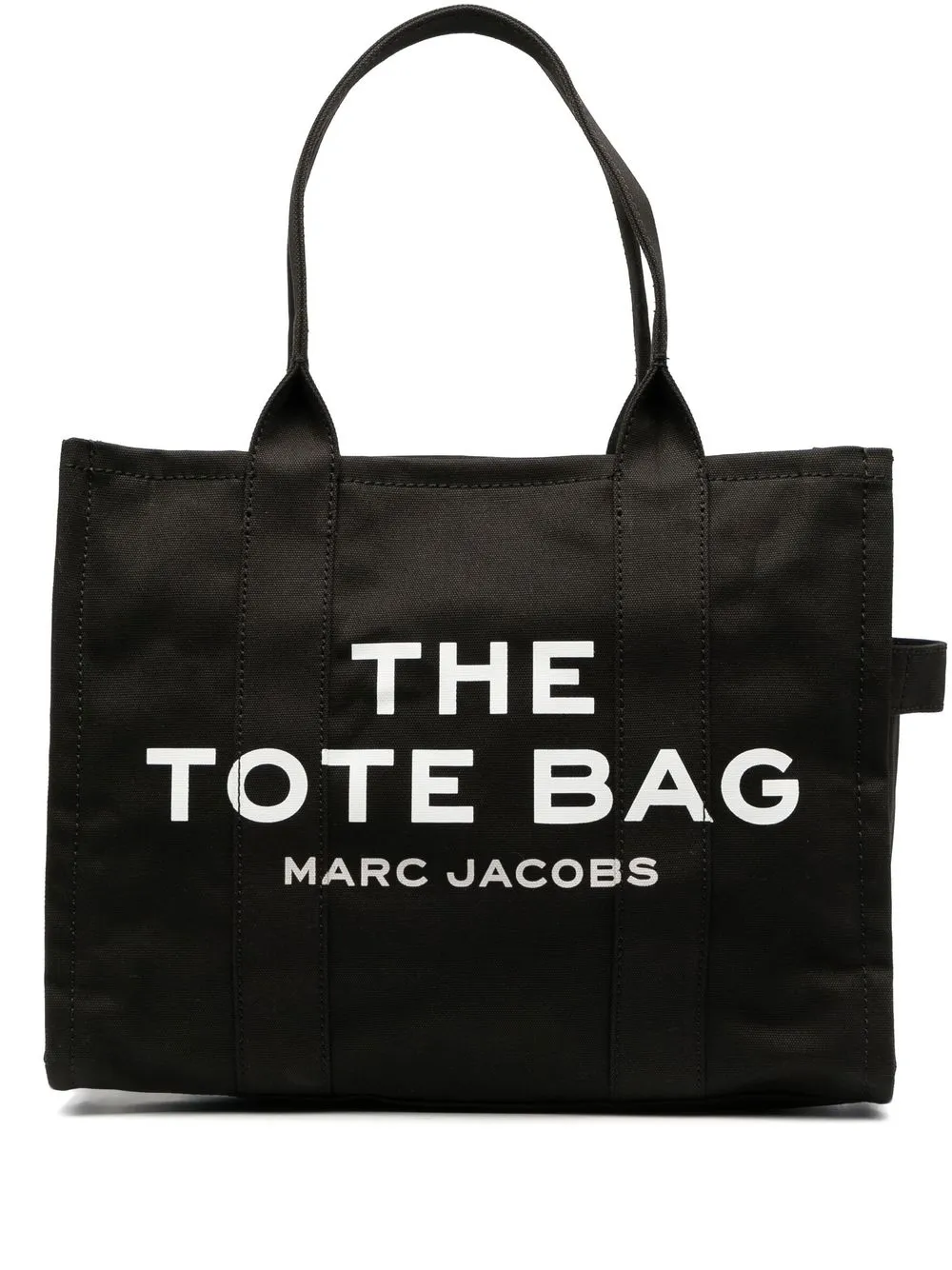 

Marc Jacobs tote The Tote grande - Negro