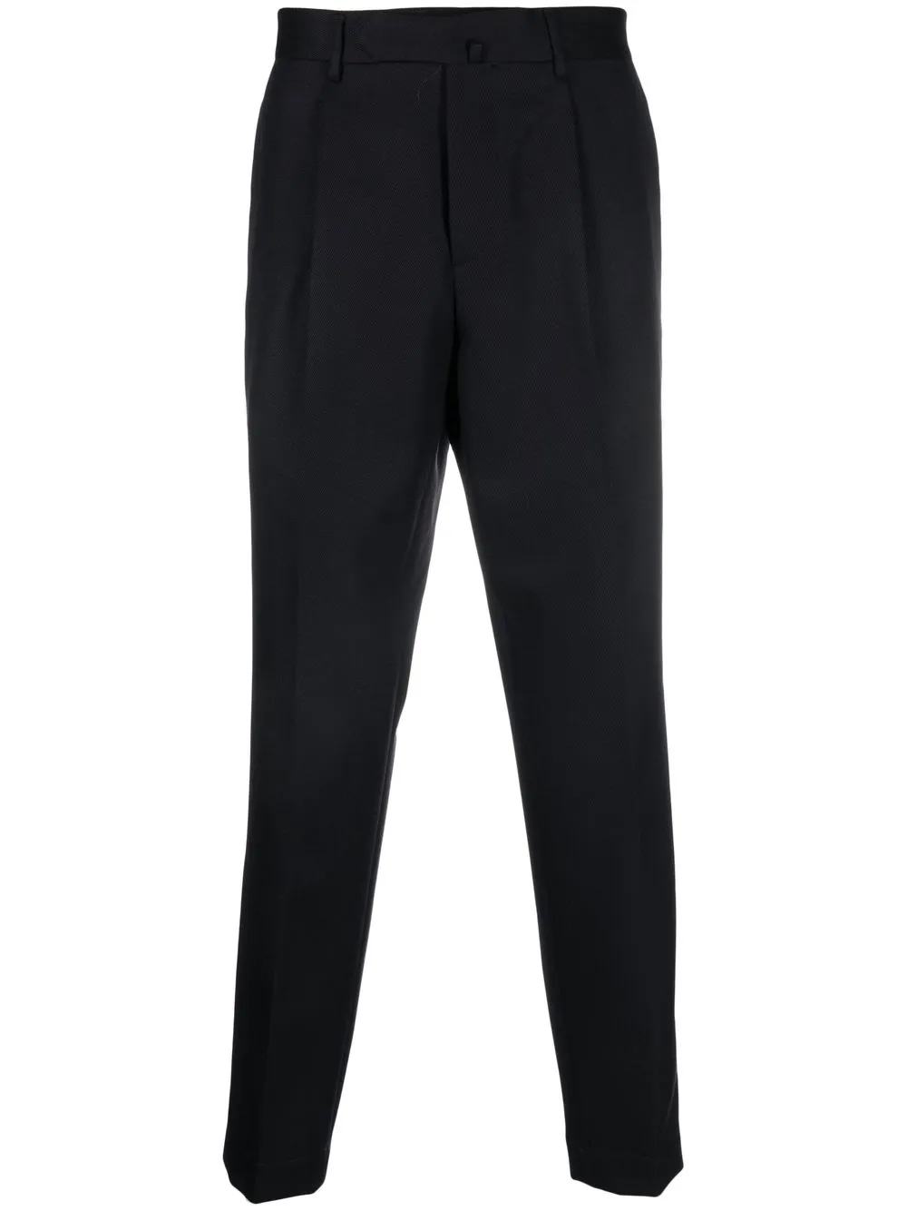 

Dell'oglio tapered-leg tailored trousers - Black