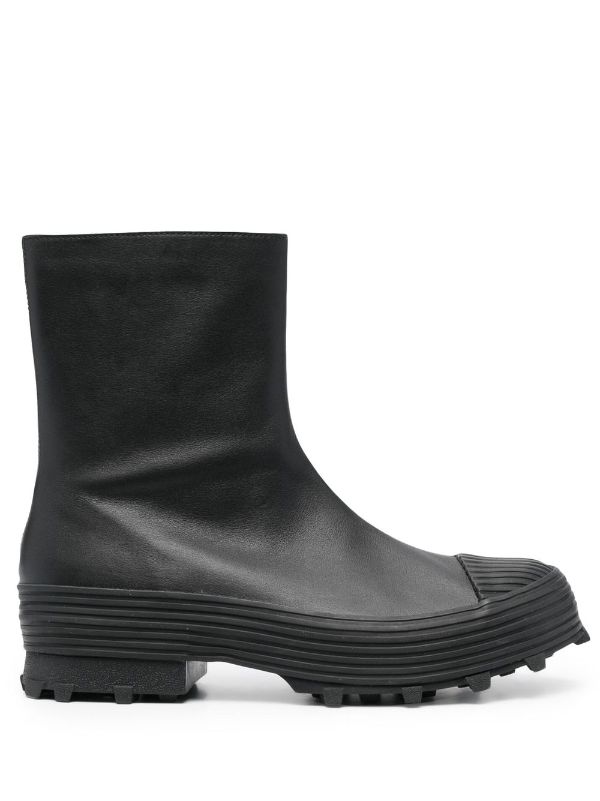 CamperLab Traktori Leather Boots - Farfetch