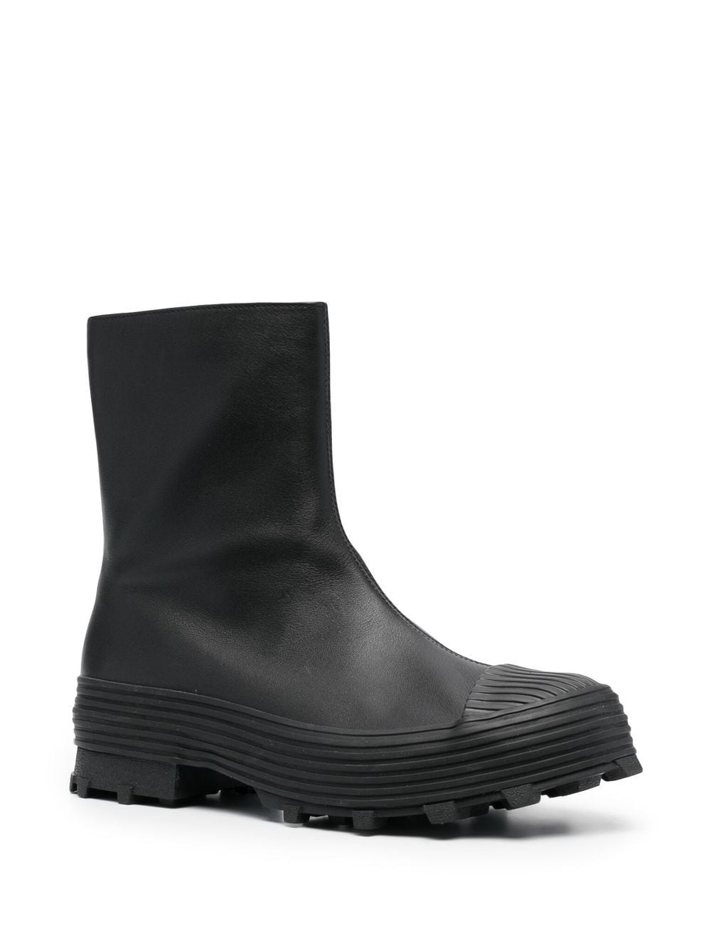 Image 2 of CamperLab Traktori leather boots