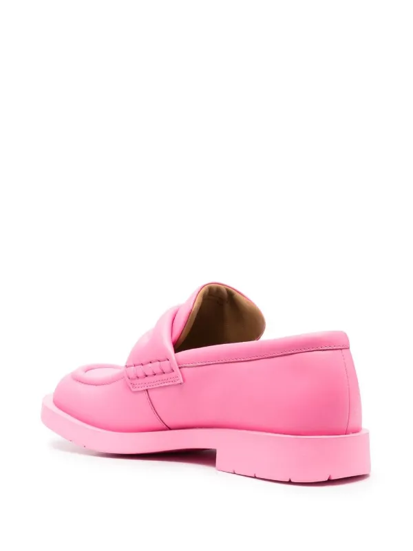 CamperLab Mil 1978 ローファー | ピンク | FARFETCH JP
