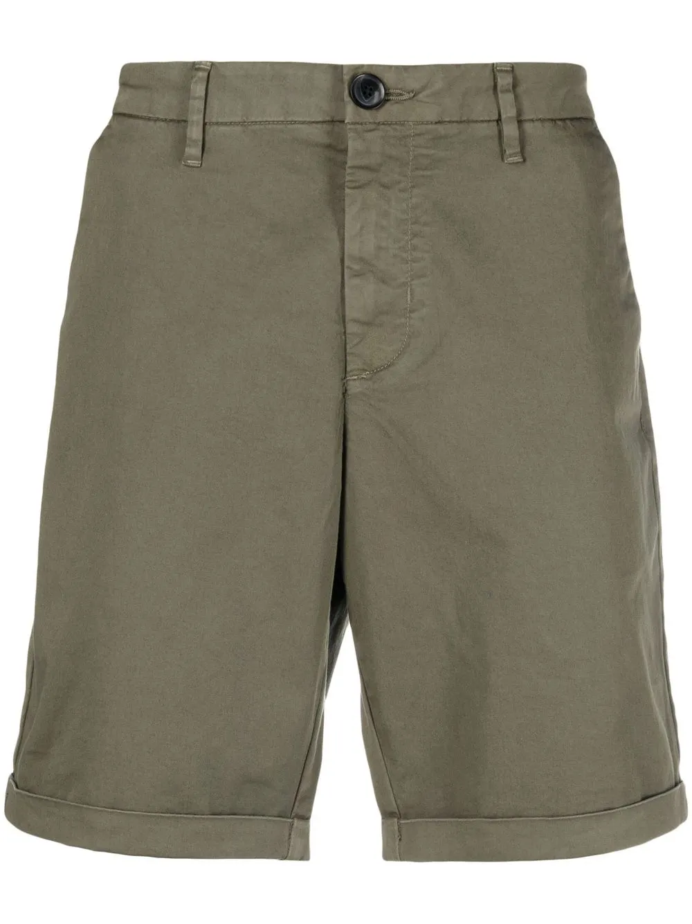 

Sun 68 cotton chino shorts - Green