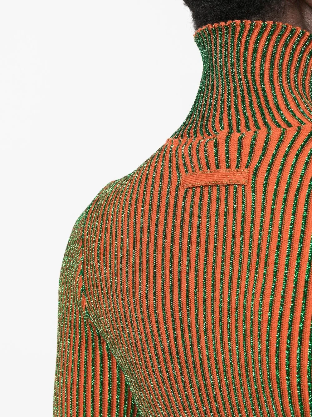 Jean Paul Gaultier Cyber knit top | Smart Closet