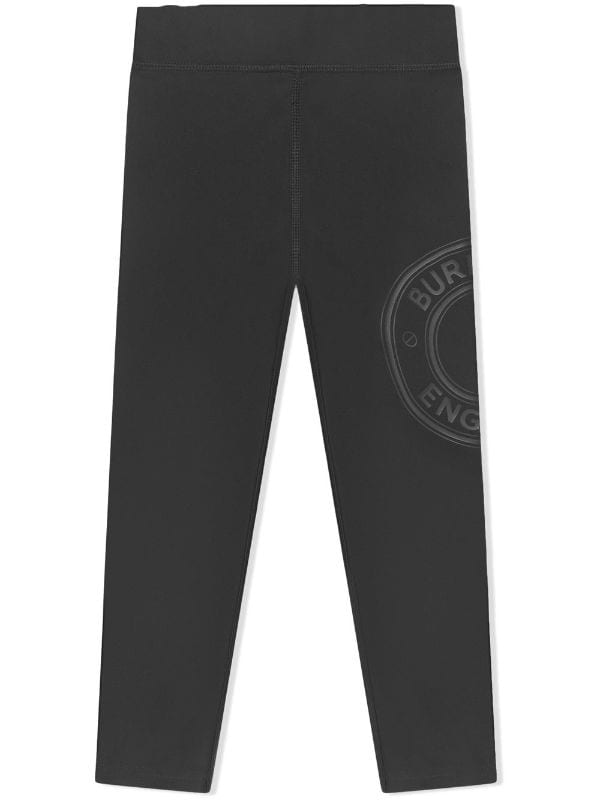 Burberry kids hot sale leggings