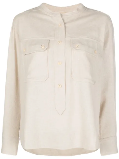 MARANT ÉTOILE Tecoyo shirt