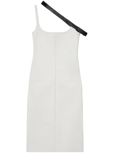 Courrèges vestido Biais
