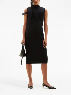 Courreges/HOLISTIC CONTRAST MINI ドレス ワンピース Courrèges ワンピース - FARFETCH