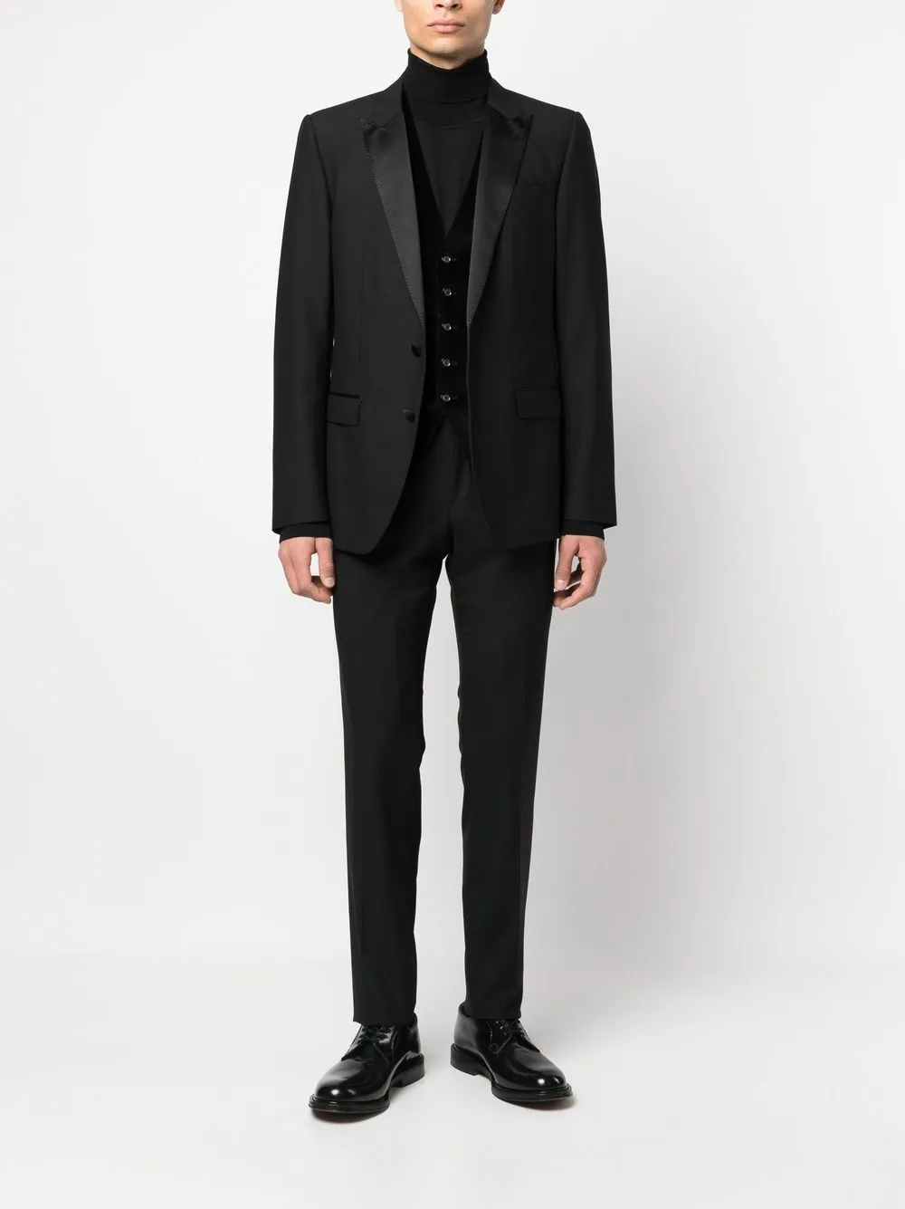 Tagliatore chaleco con botones y paneles | Chalecos | Image 2