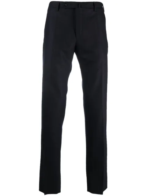 Incotex cotton tailored trousers