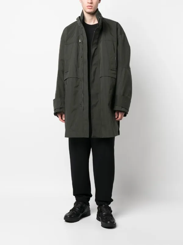 Wooyoungmi ジップアップ コート - Farfetch