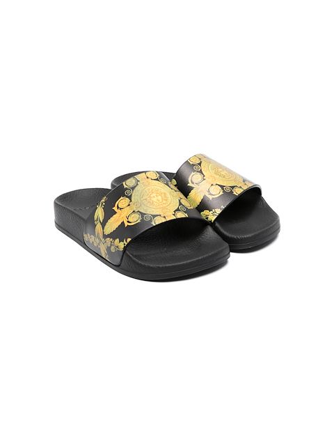 Versace Kids نعل بحر بطبعة رأس ميدوسا