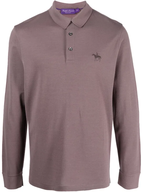 Cinturones Ralph Lauren Purple Label para hombre - FARFETCH