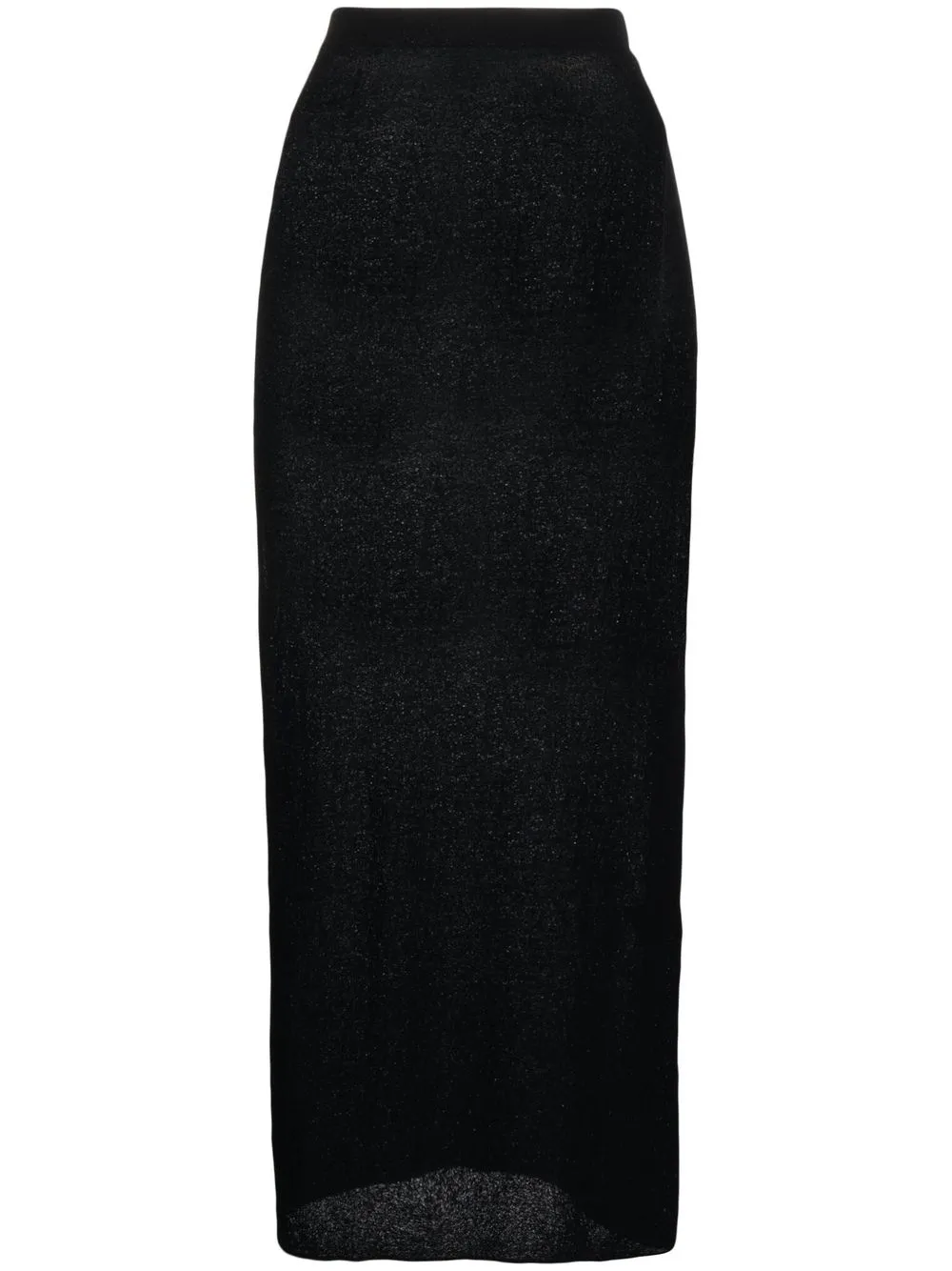 

SIR. Emmeline midi skirt - Black