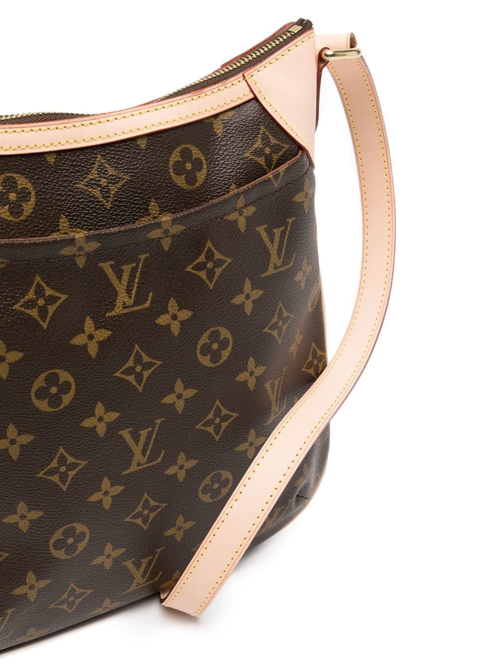 Louis Vuitton 2014 pre-owned Monogram Odeon PM Crossbody Bag - Farfetch