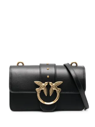 PINKO バッグ Pinko Love Mini Puff Cl Sheep Nappa, Women's Bag, One Size
