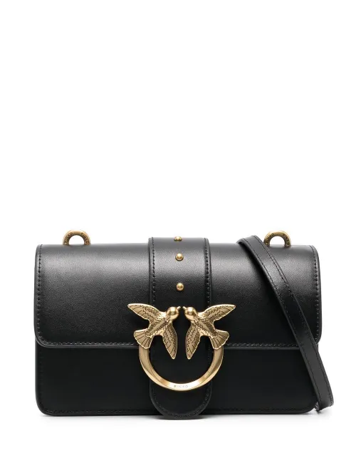 Mini sac à bandoulière Love One - PINKO - Modalova