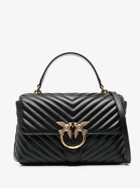 PINKO sac à bandoulière Love Lady Puff Classic