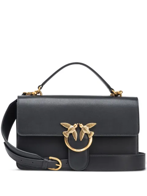 PINKO Love One classic tote bag