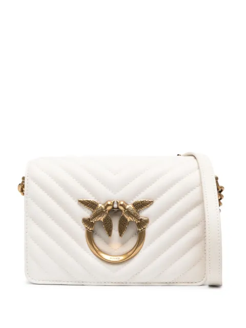 PINKO sac à bandoulière à boucle Love Birds