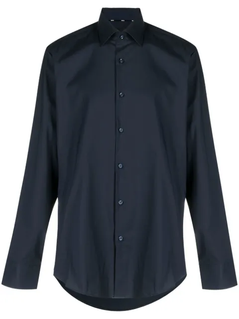 BOSS Kent slim-fit shirt