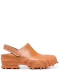 CamperLab Traktori clogs - Brown