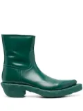 CamperLab 55mm textured-sole boots - Green