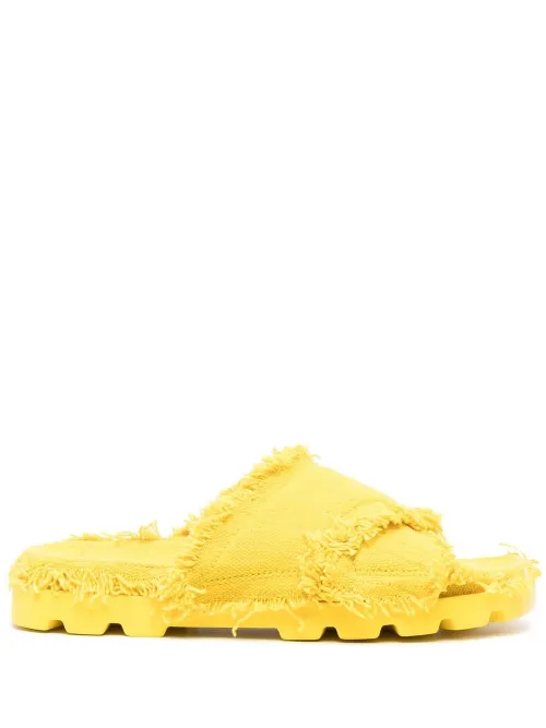 CamperLab sandales Brutus - Jaune - CamperLab - Modalova