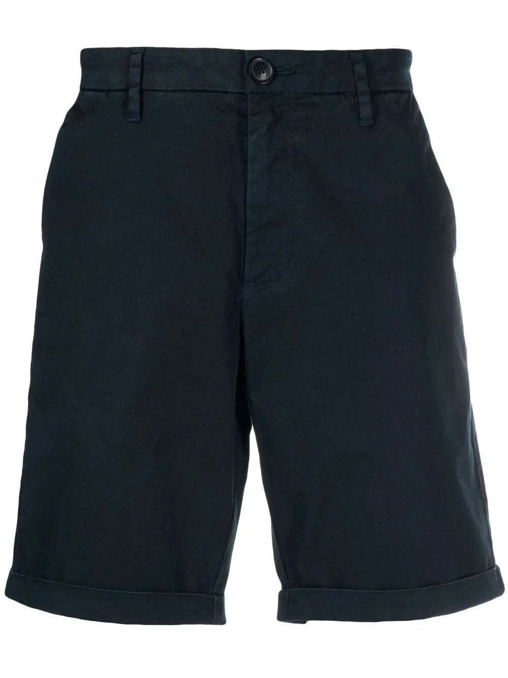 

Sun 68 cotton chino shorts - Blue