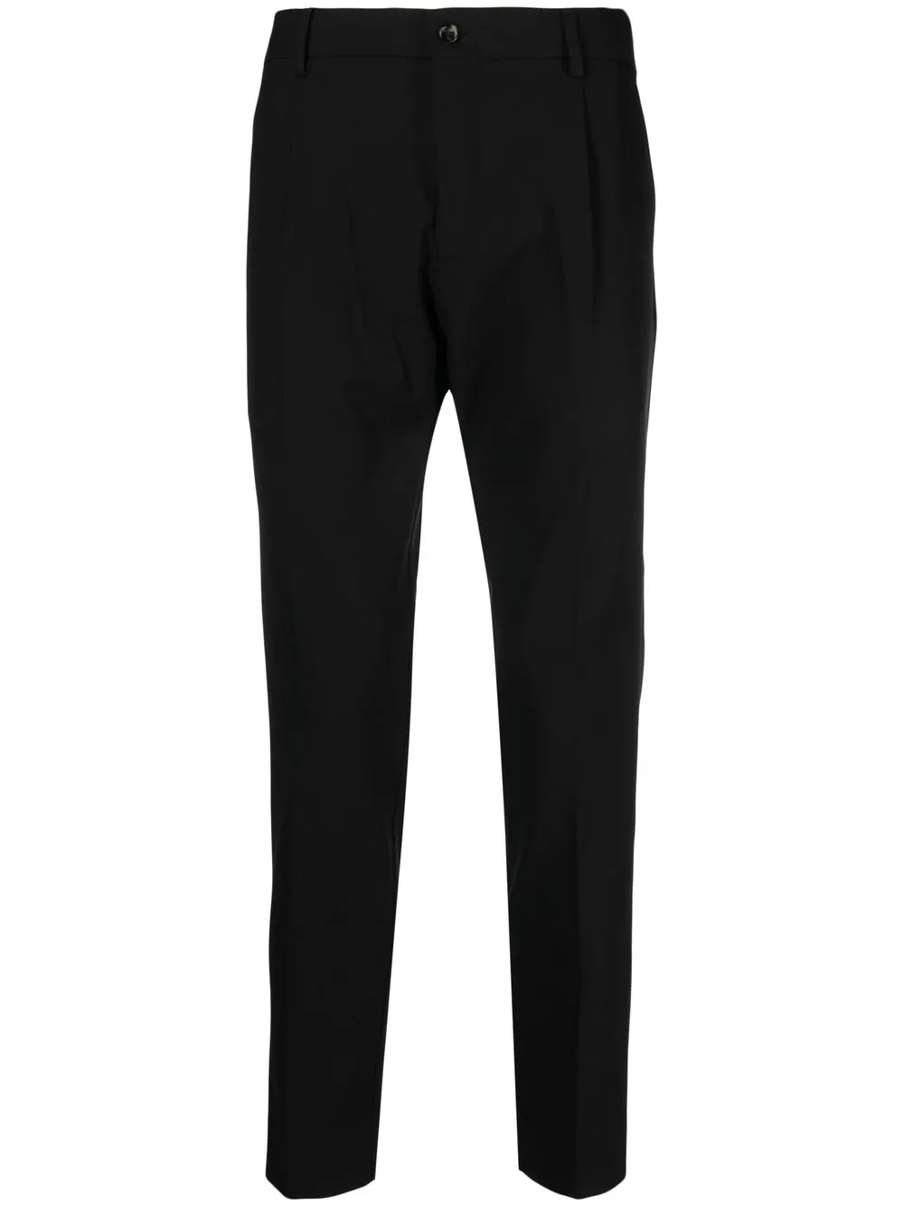 

Dell'oglio tapered cotton pants - Black