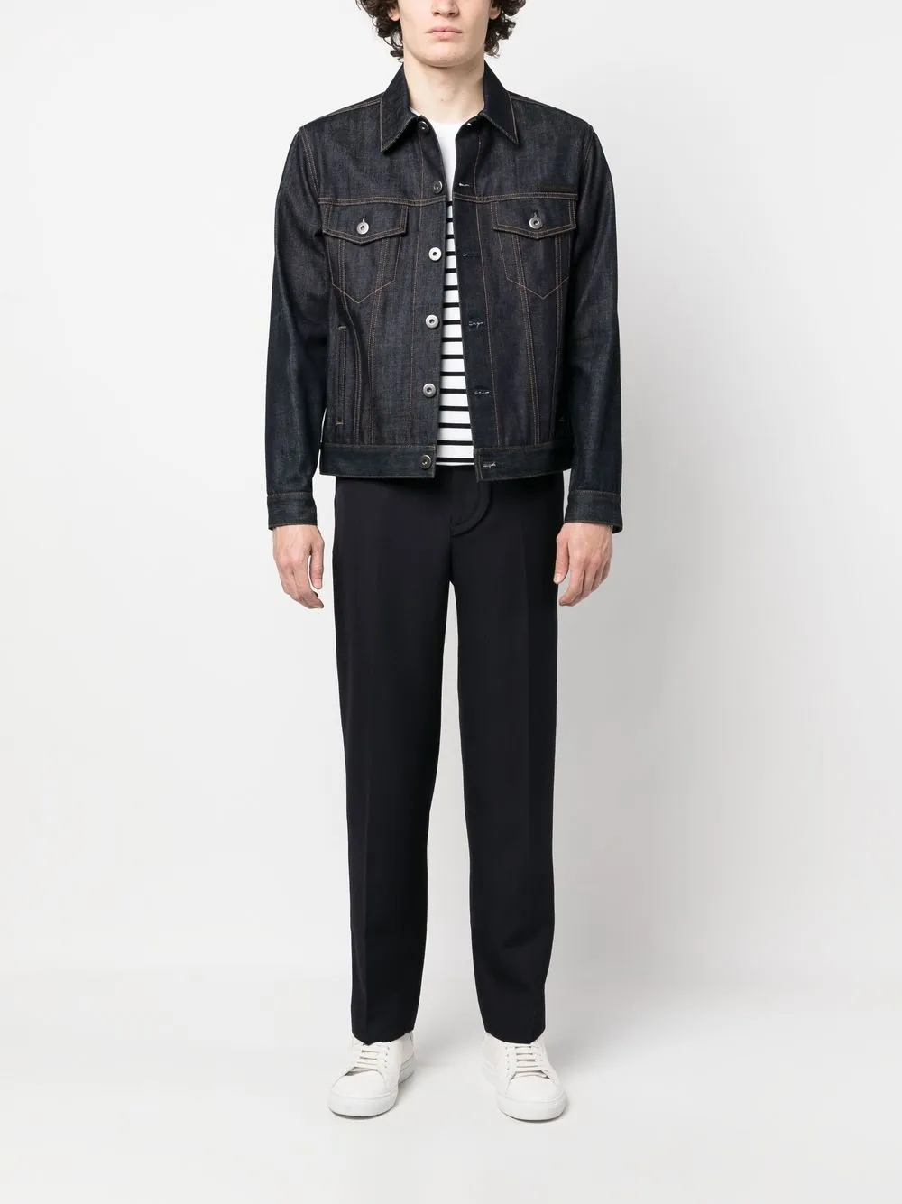 Jacquemus raka byxor | Mjukisbyxor & sweatpants | Image 2