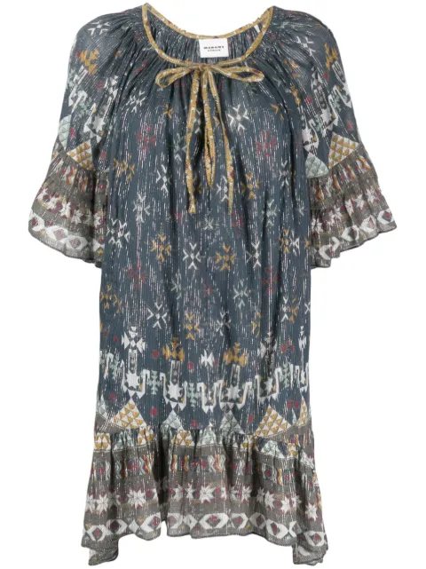 MARANT ÉTOILE Loane mini dress