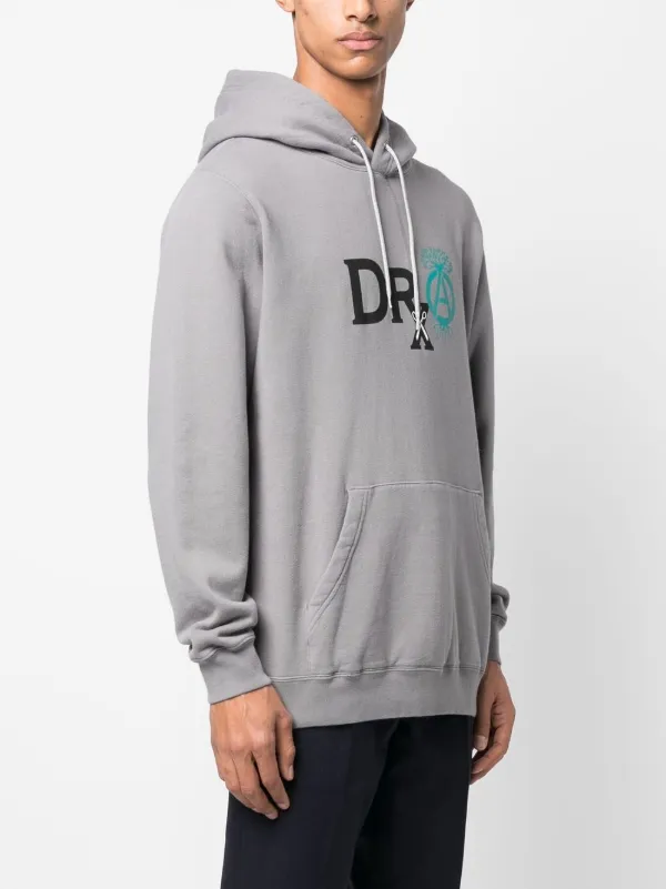 Neighborhood ロゴ パーカー | グレー | FARFETCH JP