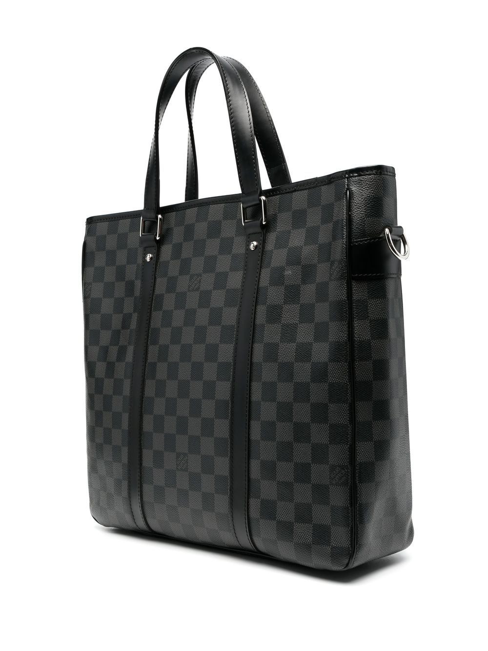 Louis Vuitton pre-owned Damier Graphite Tadao GM two-way Bag