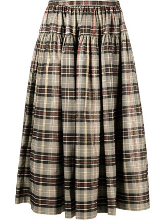 Molly goddard discount kilt