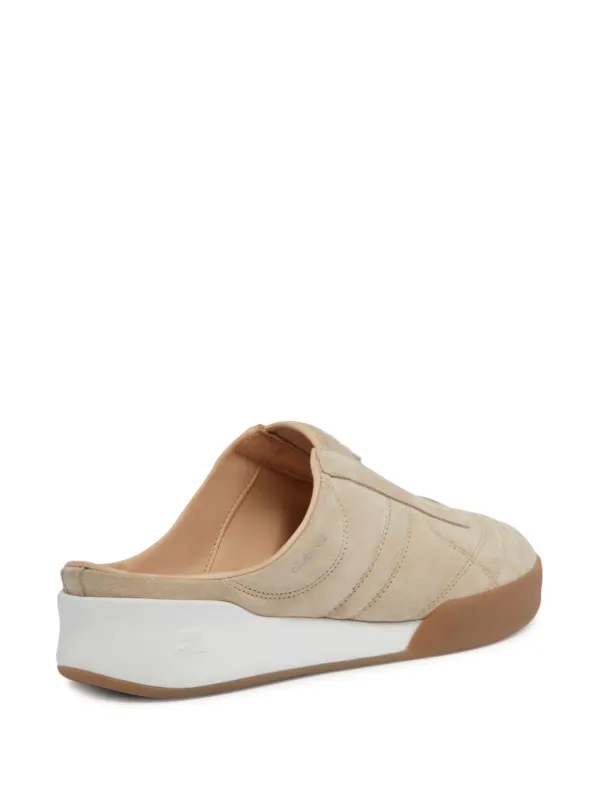 courreges☆club 02 ロゴポイント スニーカー EU36 LADIES Courrèges Club 02 スニーカー | ホワイト | FARFETCH JP