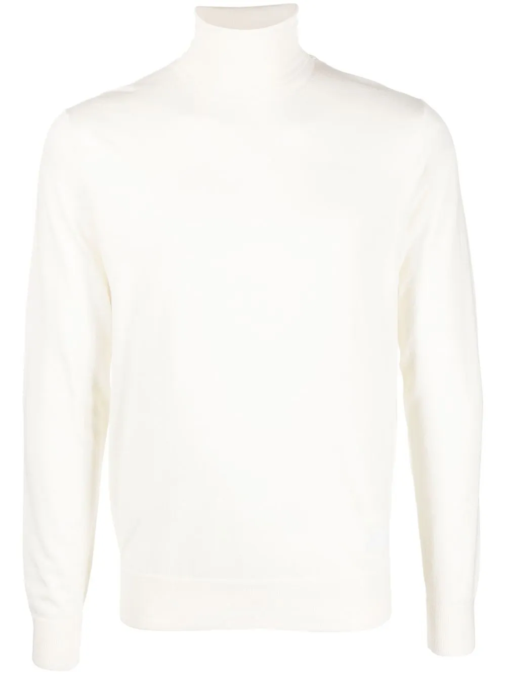

Gabriele Pasini roll-neck knitted sweater - Neutrals