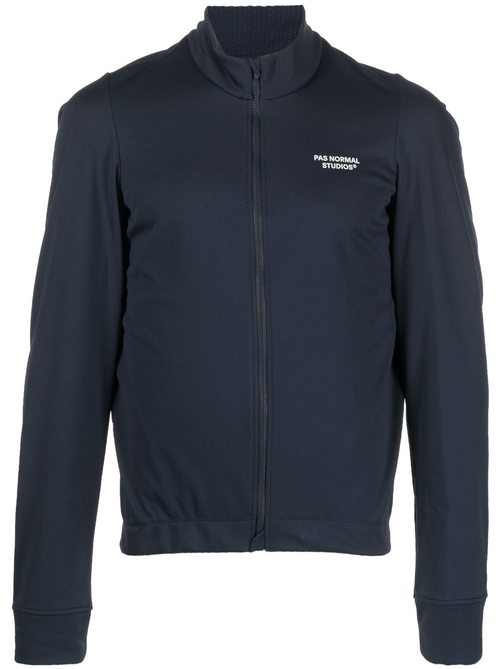 Essential thermal jersey track jacket