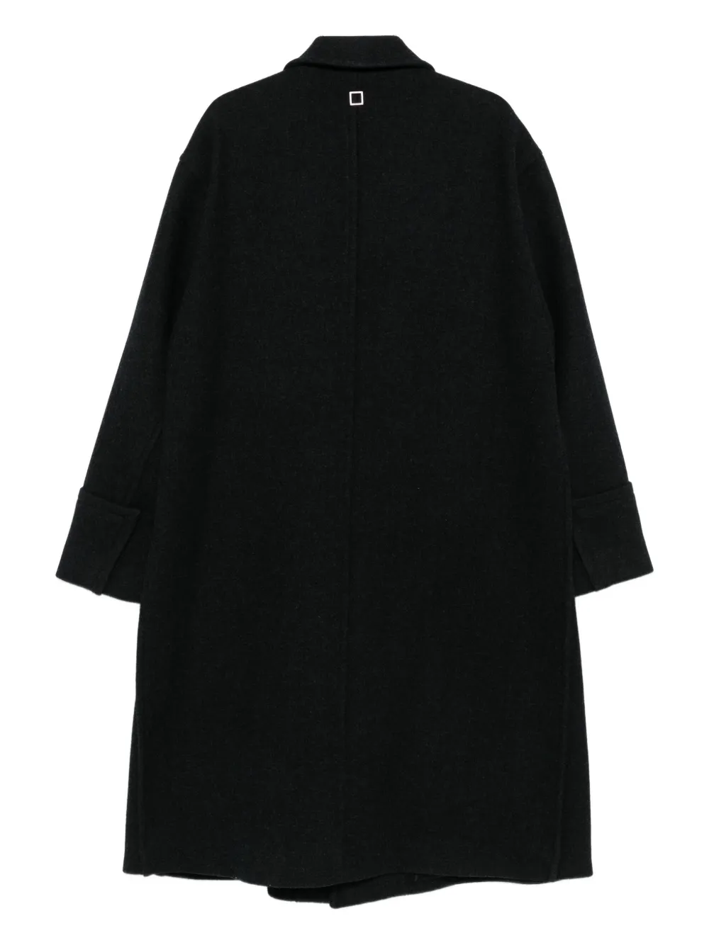 Wooyoungmi buttoned flap-pocket coat | Single Breasted Coats | Image 2