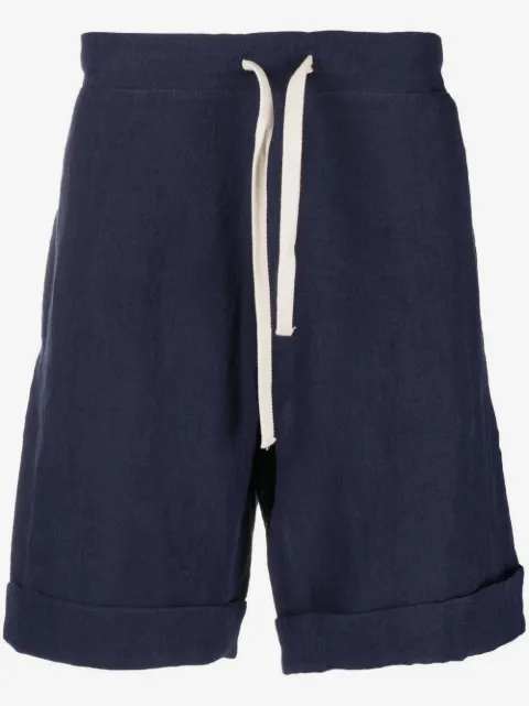 Marané lightweight linen shorts
