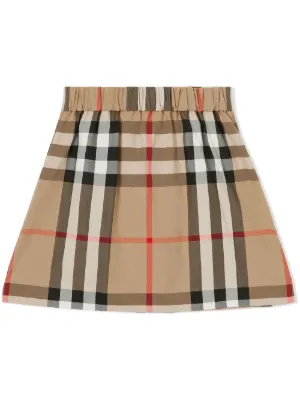 Burberry Kids（バーバリー・キッズ）スカート - FARFETCH