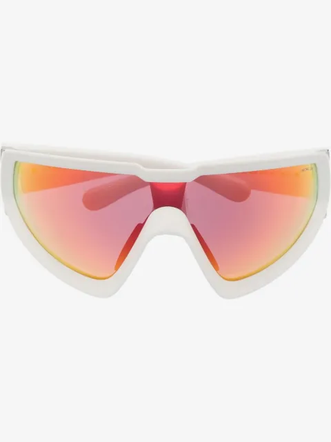 Moncler Eyewear cat-eye tinted sunglasses 